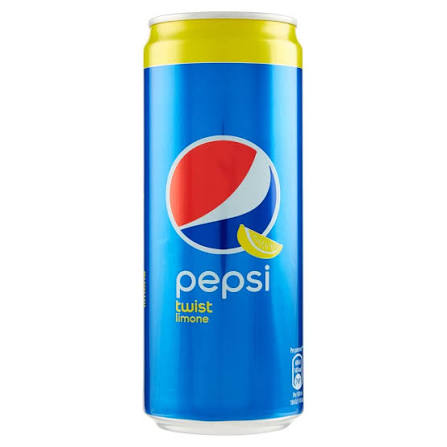 Pepsi Twist