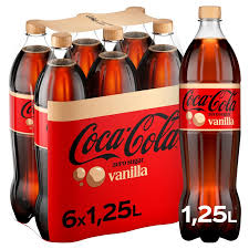 Coca-Cola Vanille
