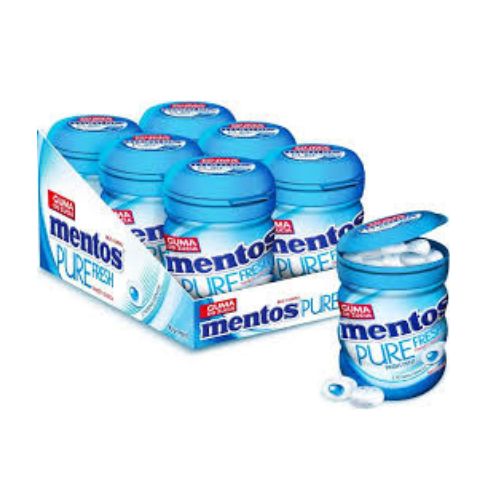 Mentos Pure Fresh