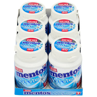 Mentos White