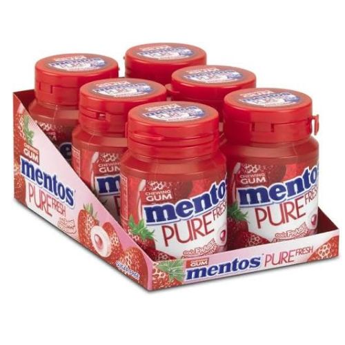 Mentos Fraise