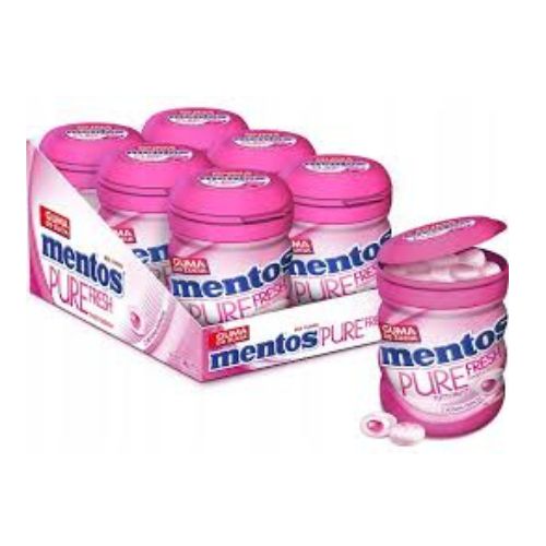 Mentos Pure Fresh Rose