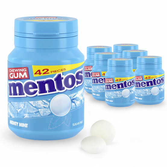 Mentos Mighty Mint