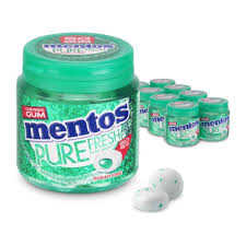 Mentos Pure Fresh Vert