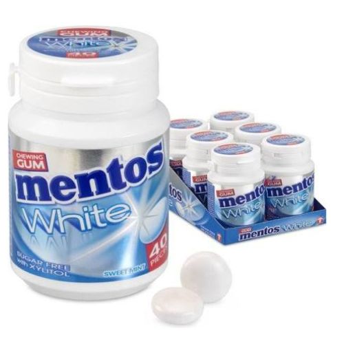 Mentos White