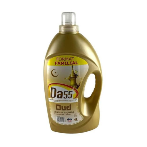 DA55 Lessive Liquide Oud