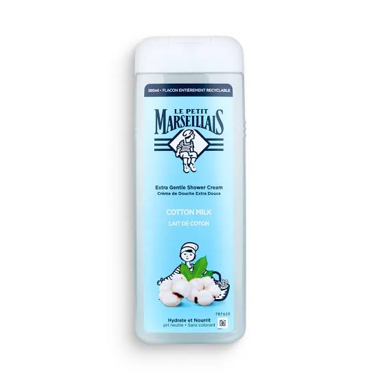Le Petit Marseillais Lait de Coton