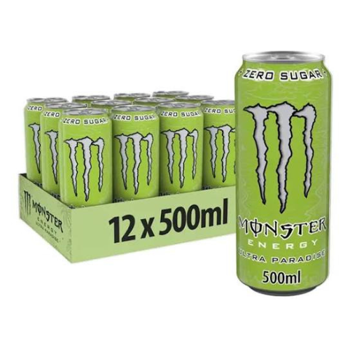 Monster Ultra Paradise