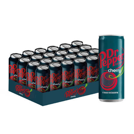 Dr Pepper Cherry