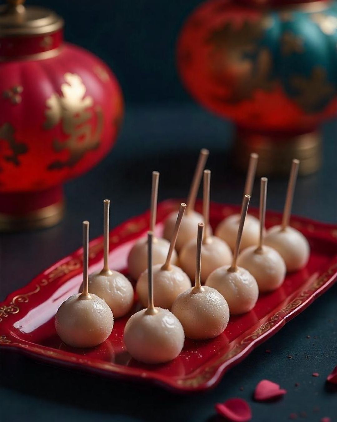 Confiseries Asiatique