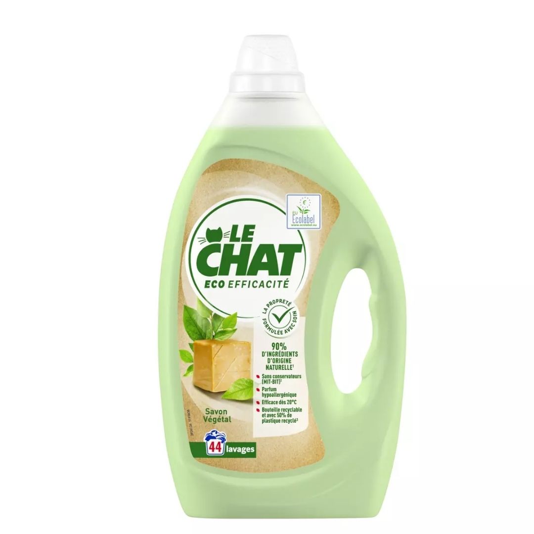 Le Chat L’Expert Savon Végétal