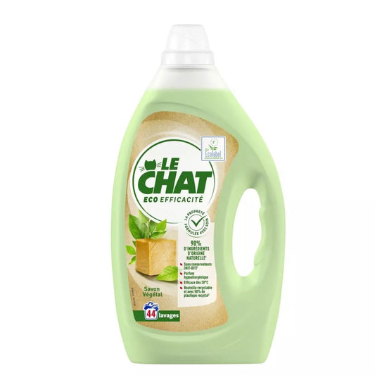 Le Chat L’Expert Savon Végétal