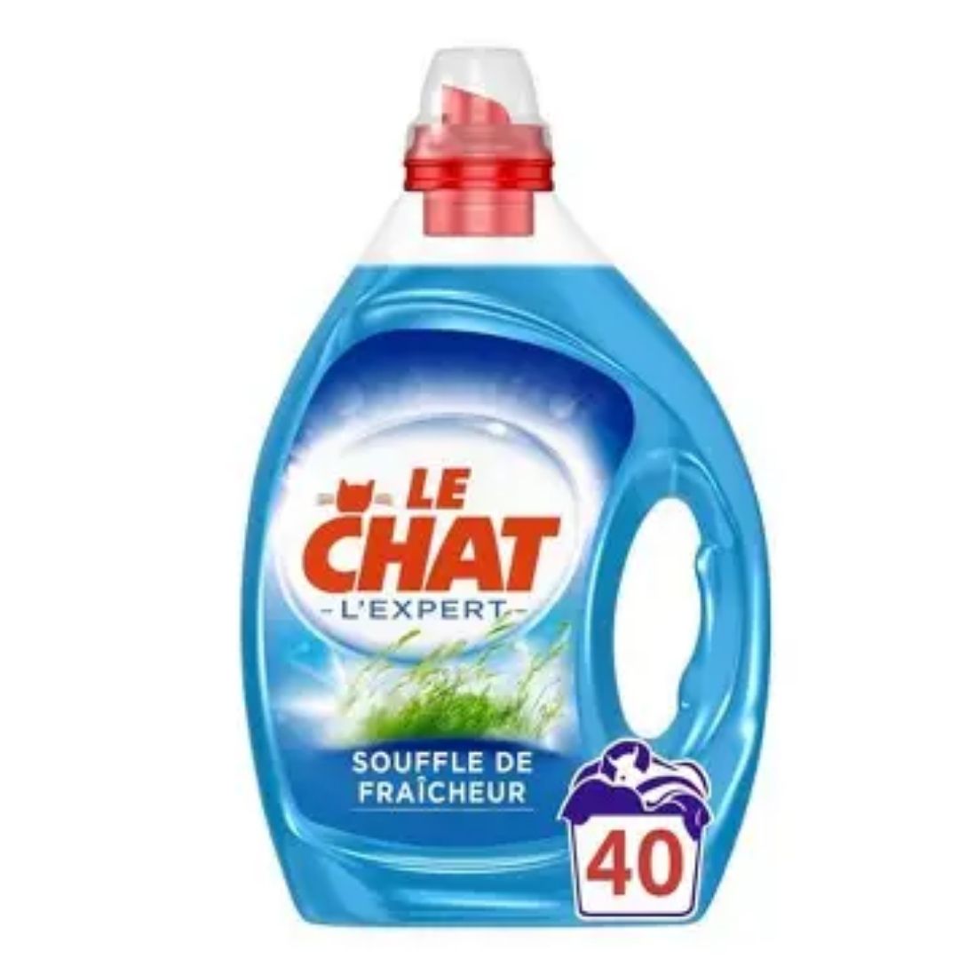 Le Chat L’Expert Souffle de Fraîcheur