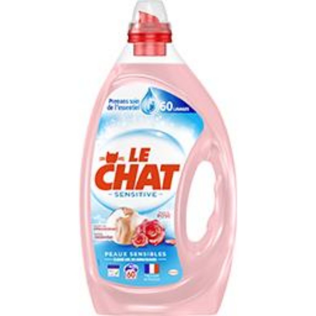 Le Chat L’Expert Douceur de Rose