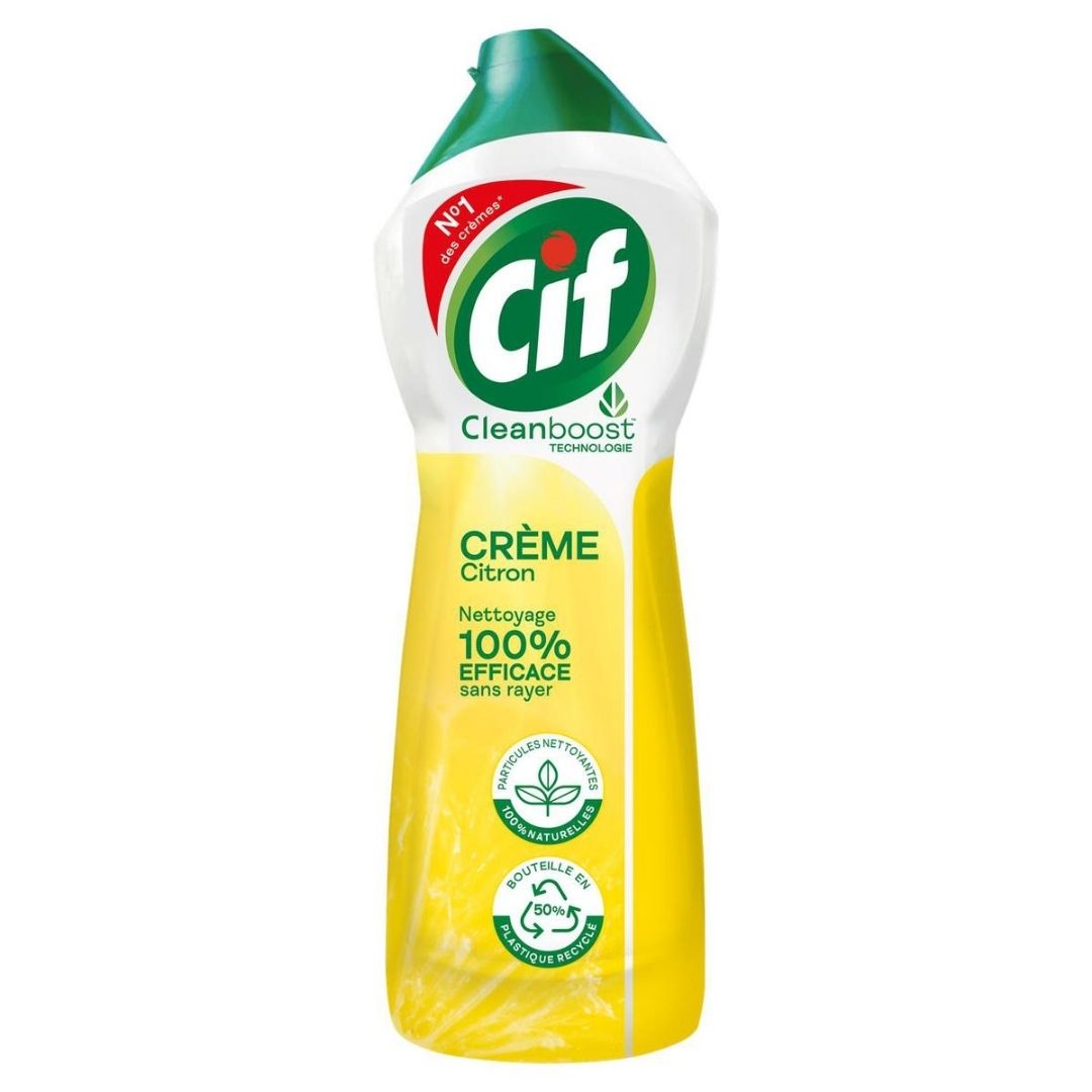Cif Crème Citron