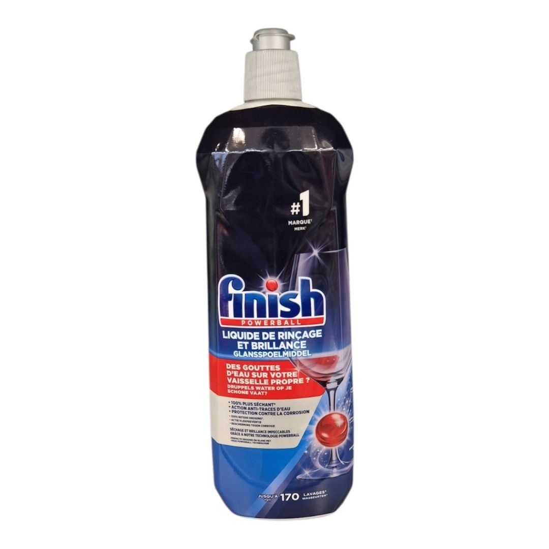 Finish Liquide de Rinçage et Brillance