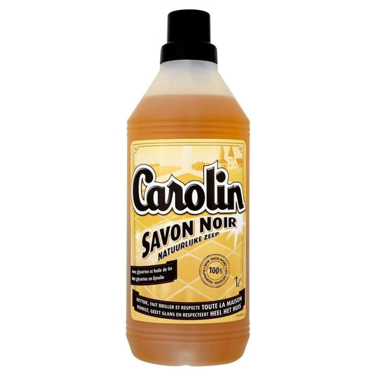 Carolin Savon Noir