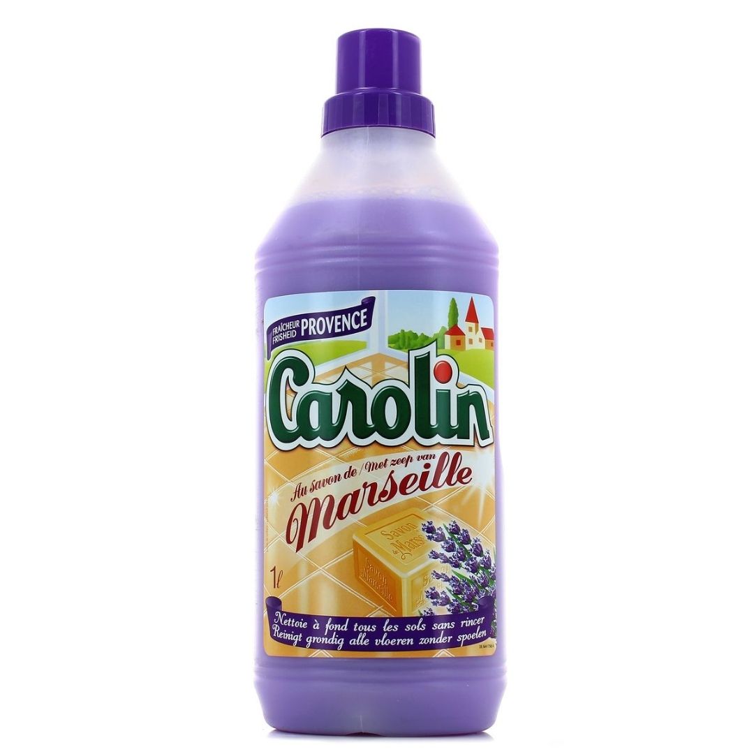 Carolin Marseille Fraîcheur Province