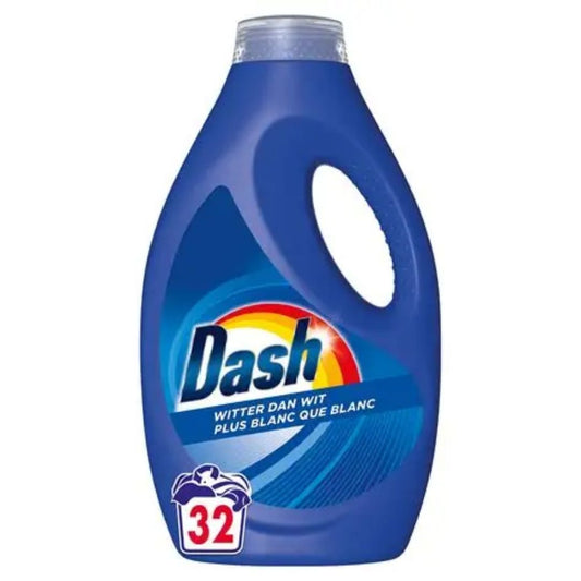 Dash Pur Blanc Que Blanc