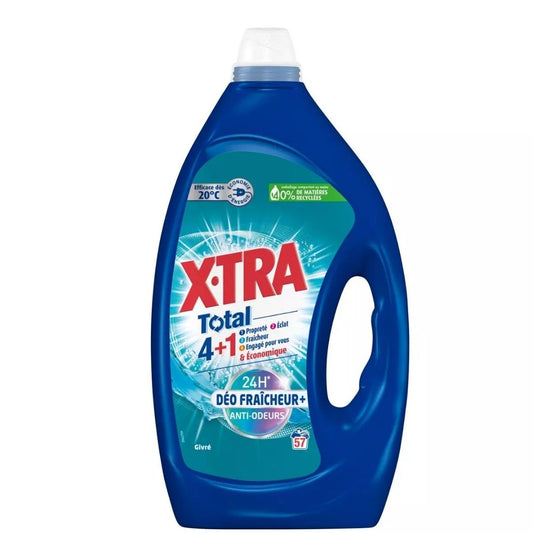 Xtra Total 4+1
