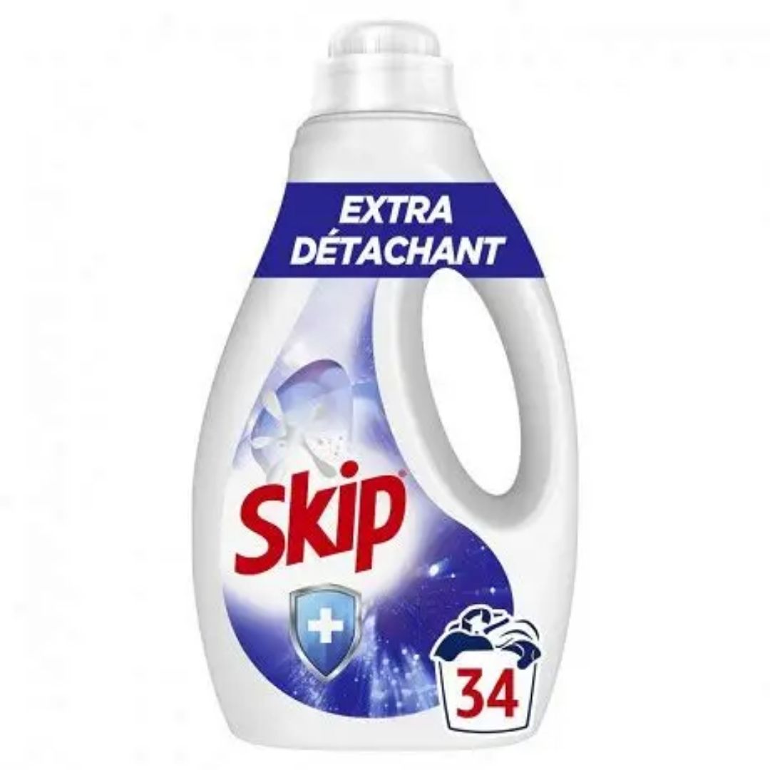 Skip + Extra Détachant