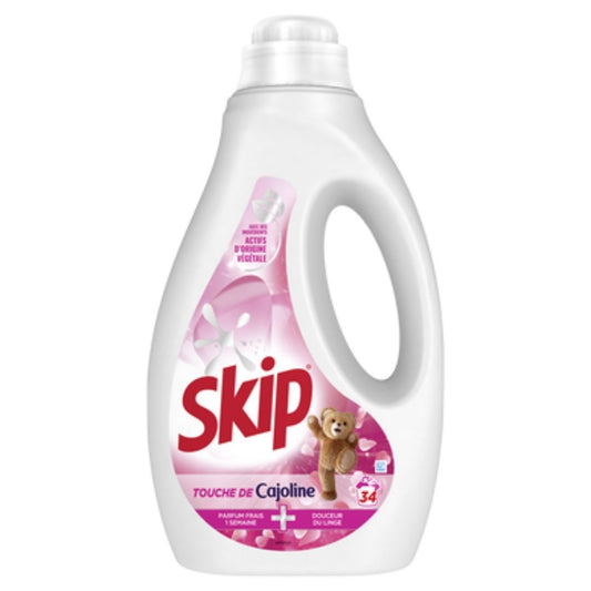 Skip + Touche de Cajoline