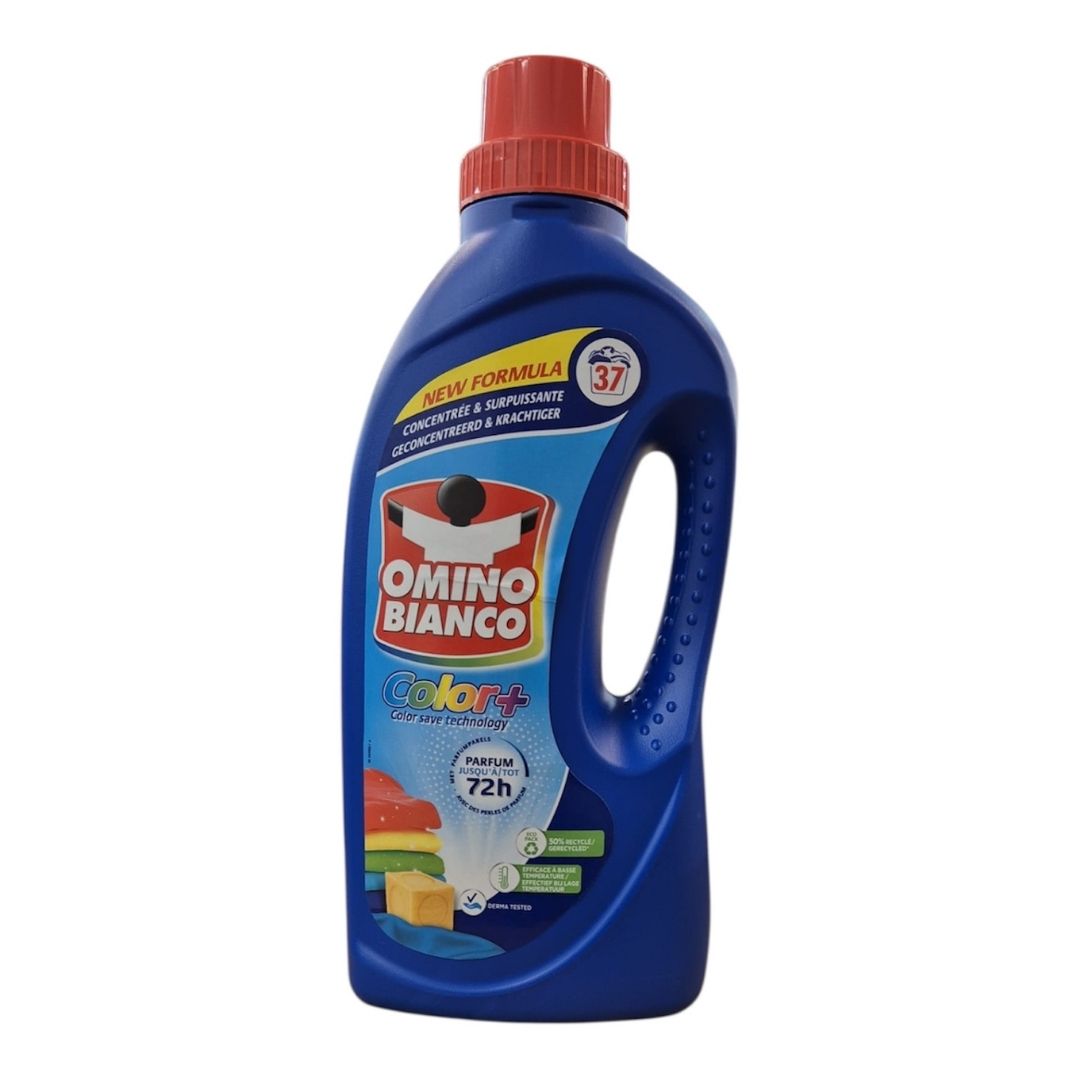 Omino Bianco Color +