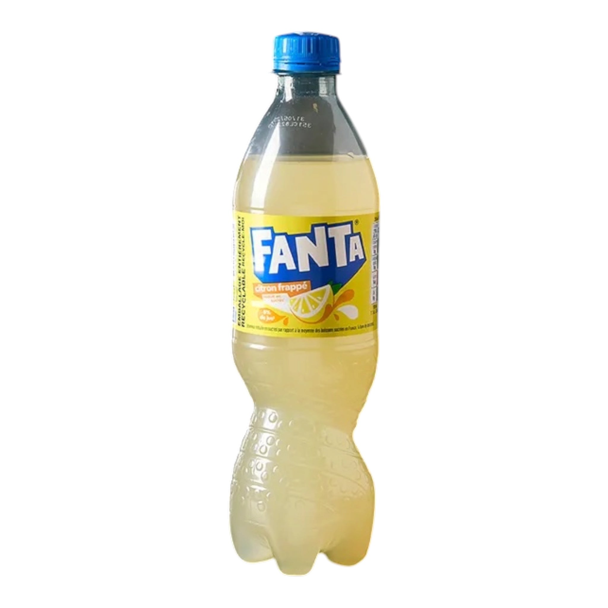 Pack 12 Fanta Citron 50Cl
