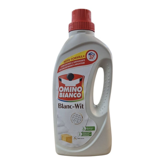 Omino Bianco Blanc