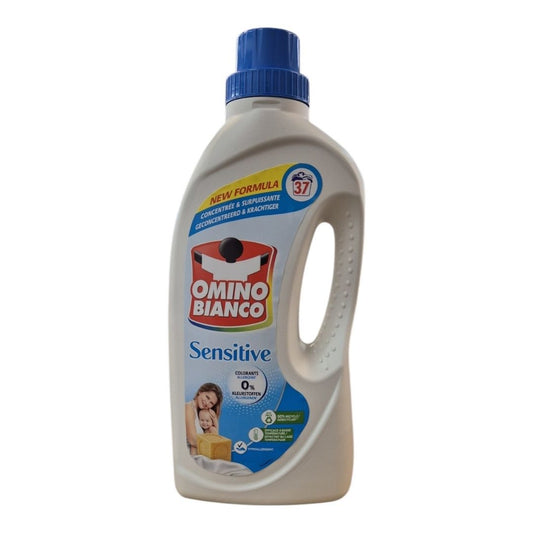 Omino Bianco Sensitive