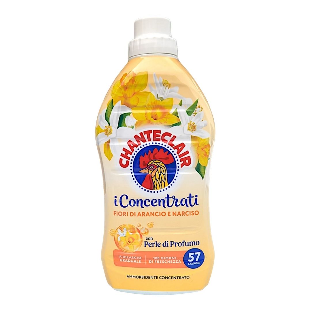 Chante Clair Assouplissant Fleur d’Oranger et Narcisse