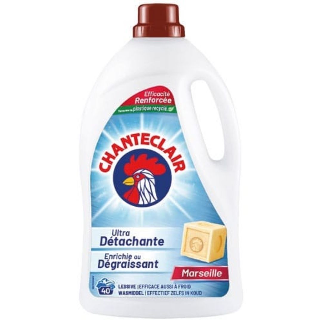 Chante Clair Maxi Format Lessive Marseille