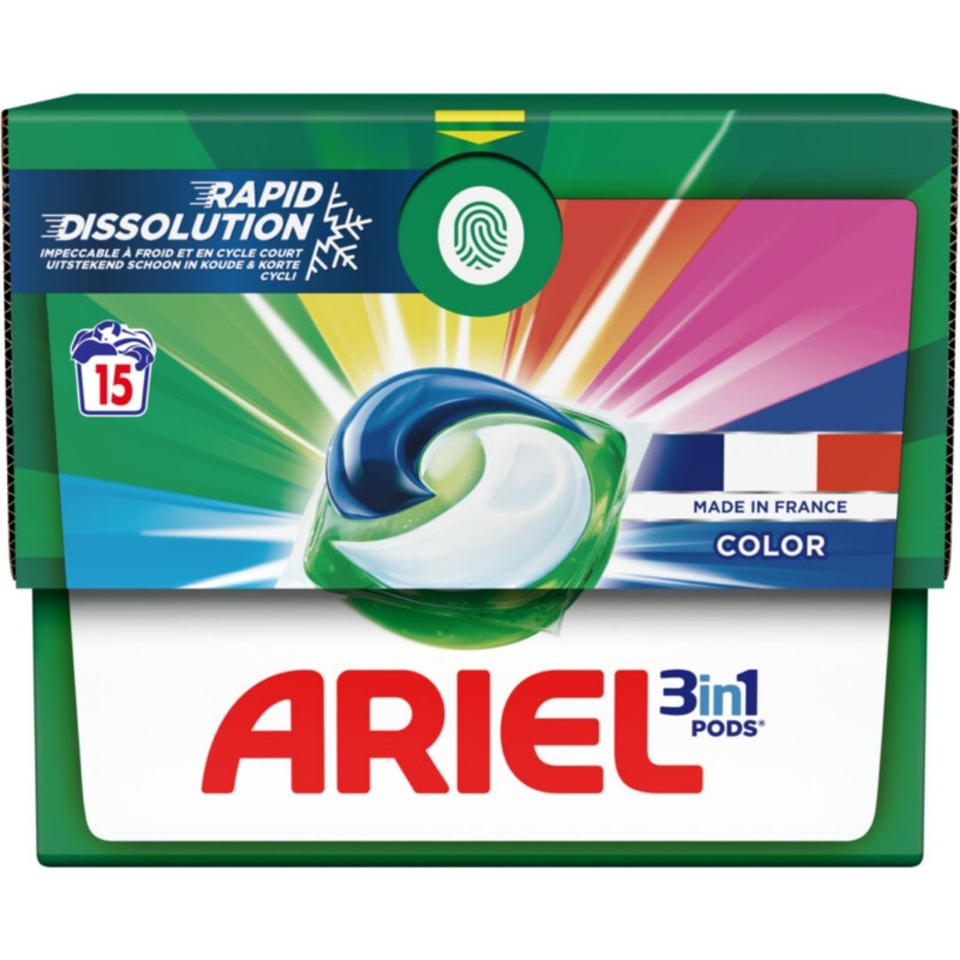 Ariel 3+1 Color