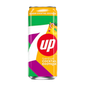 Pack 24 7UP Cocktail Exotique 33Cl