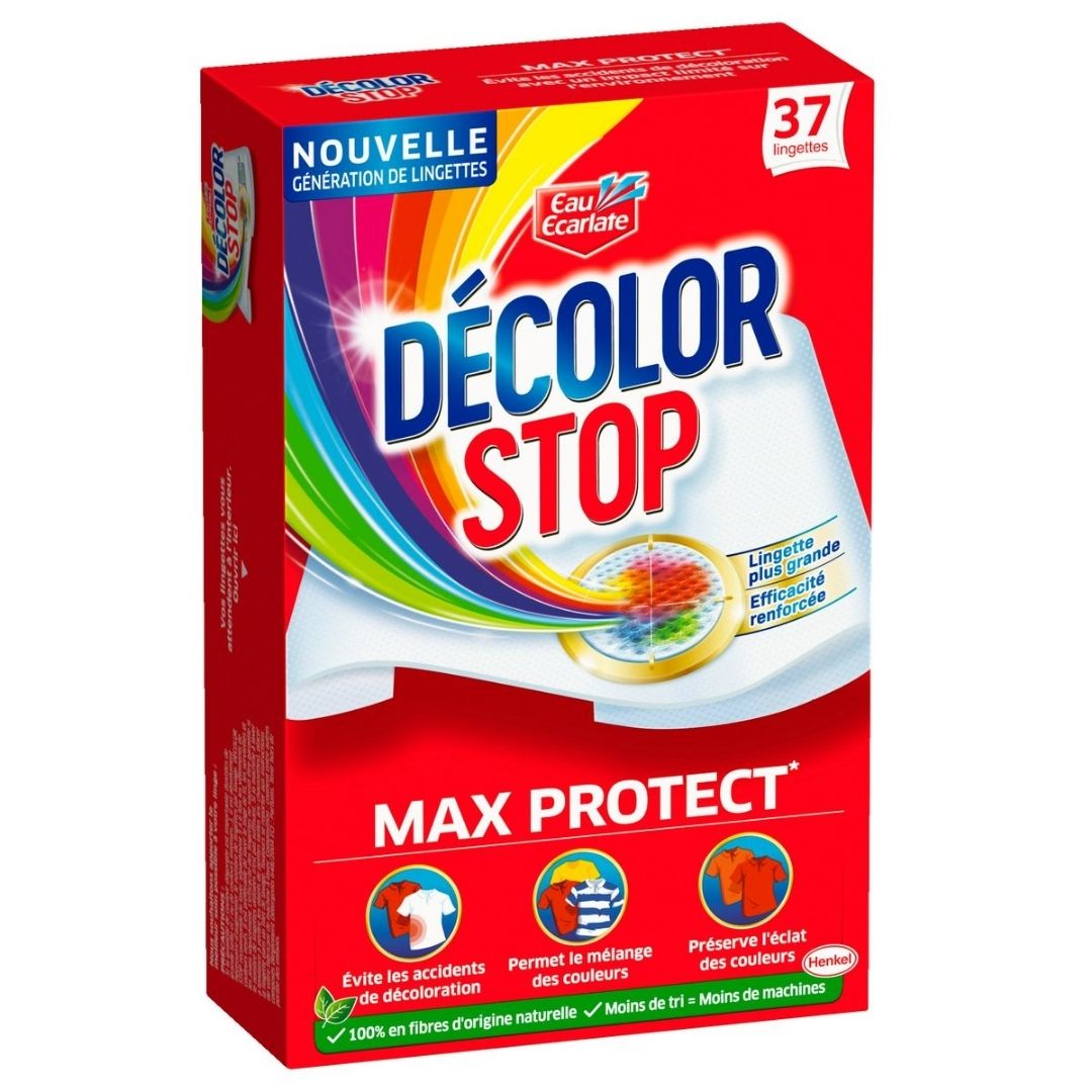 Eau Écarlate Decolor Stop