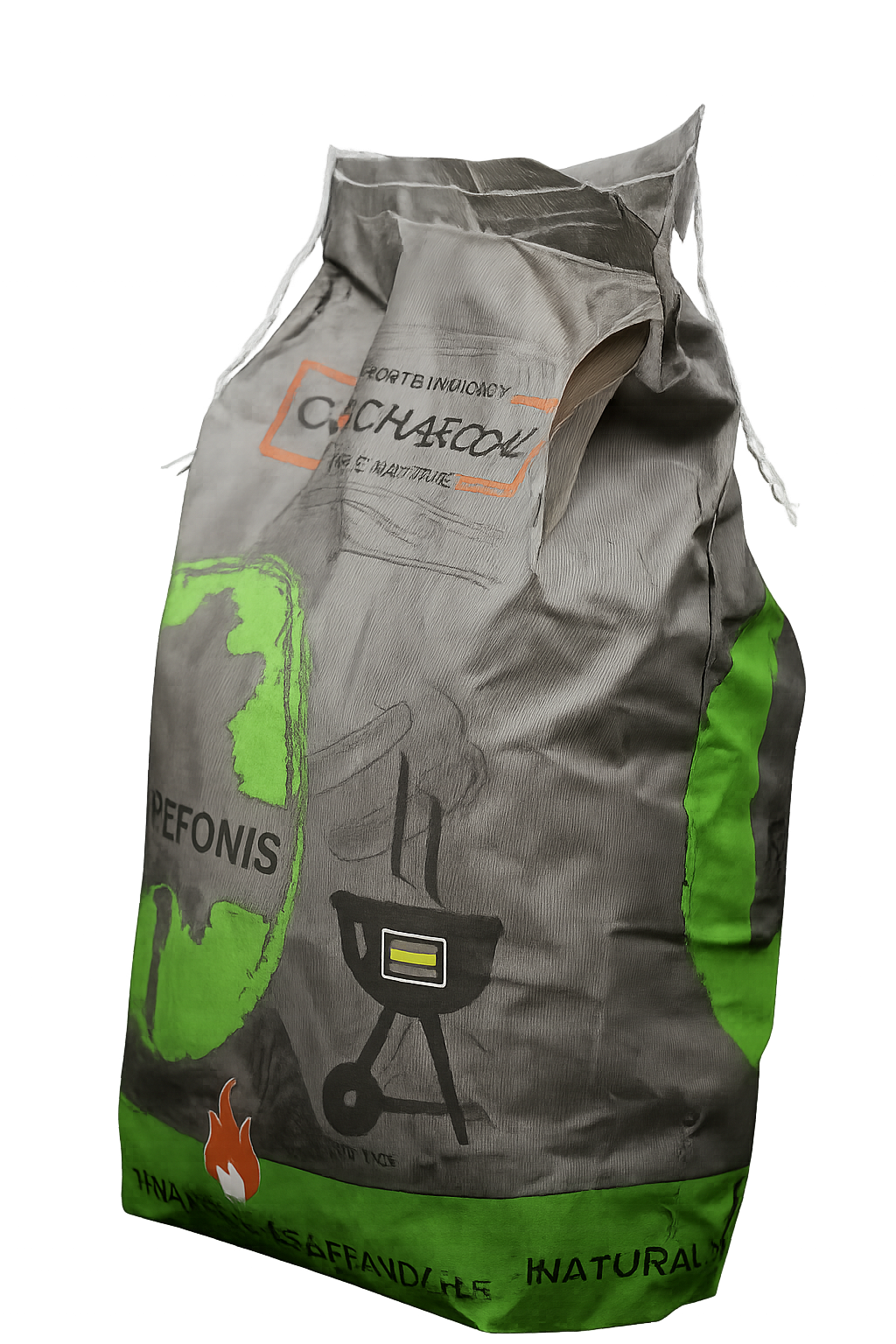 Charbon de bois 4Kg