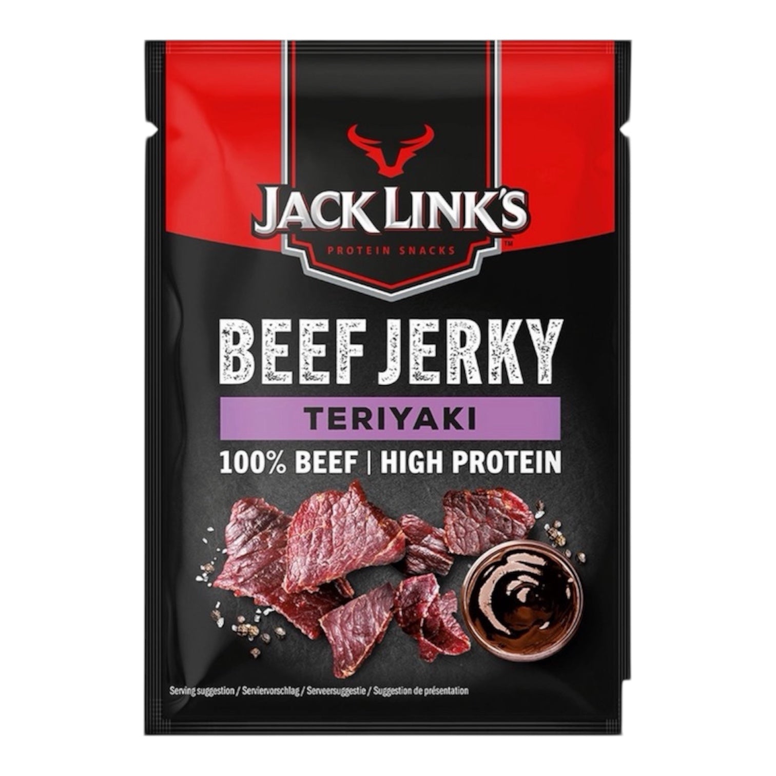 Beef Jerry Teriyaki 25g