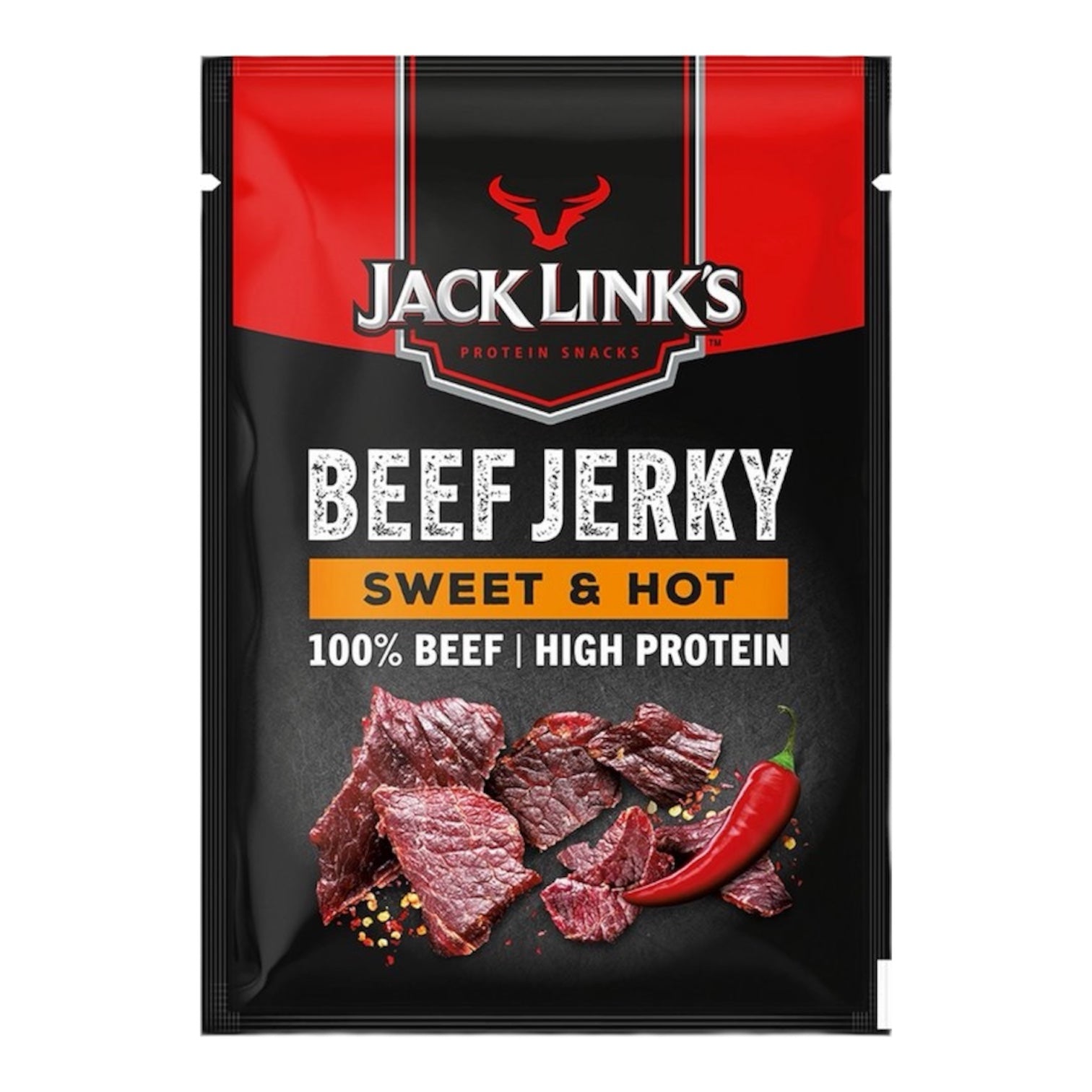 Beef Jerry Sweet and Hot 25g