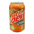 Pack 24 Mountain Dew Orange 33Cl