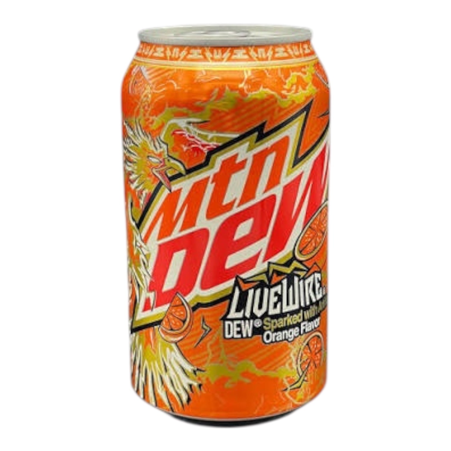 Pack 24 Mountain Dew Orange 33Cl
