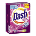 Dash poudre color 100 lavages