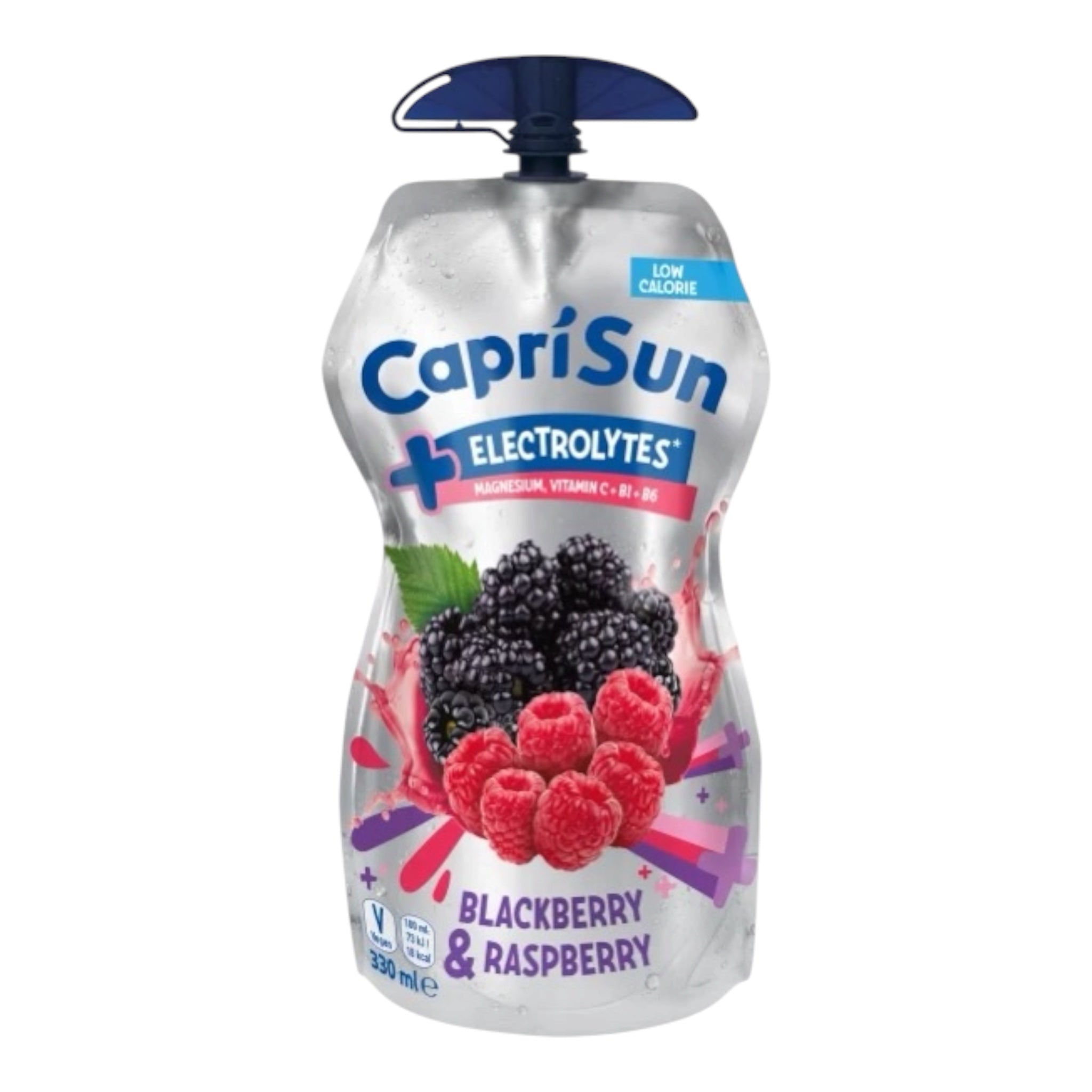 Pack 15 Capri-Sun Blackberry Raspberry 33Cl