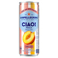 Pack 24 San Pellegrino Ciao pêche 33Cl