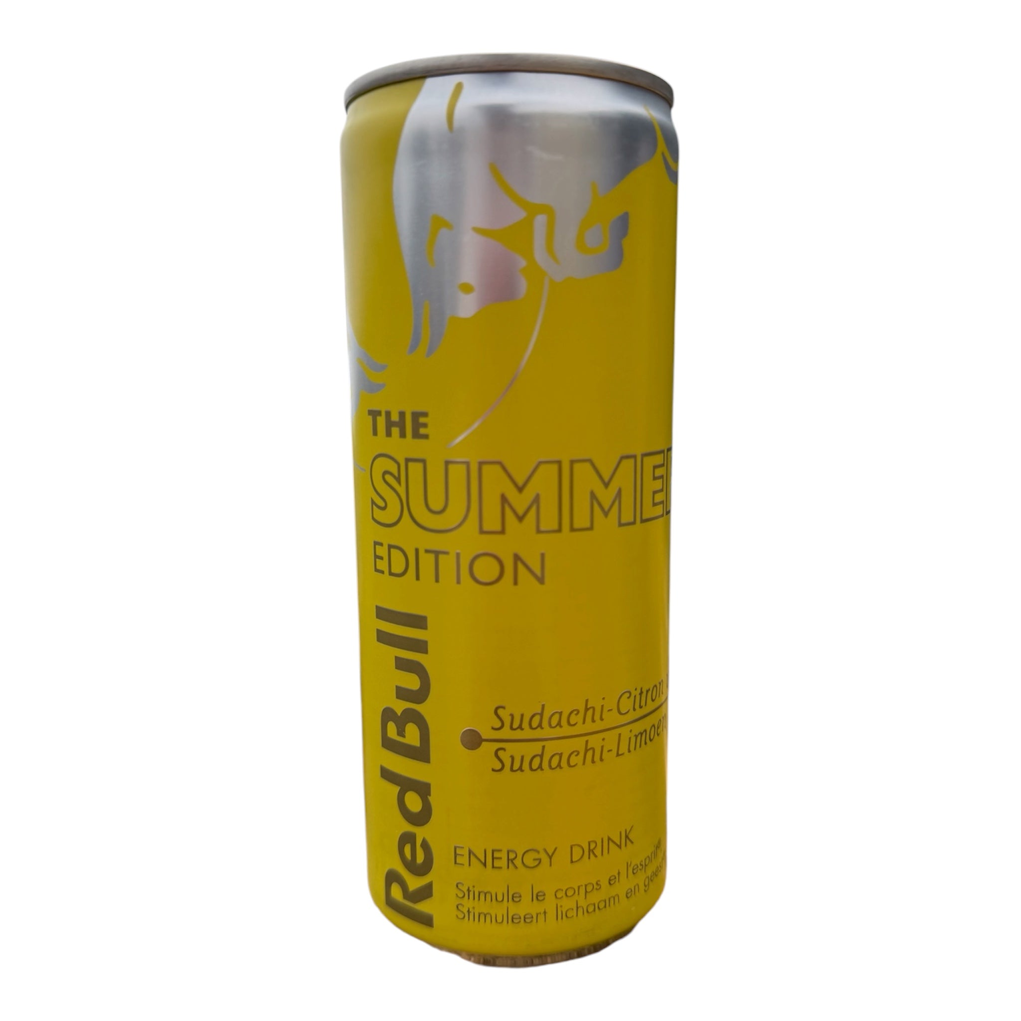 Pack 24 Redbull Citron Vert 25Cl