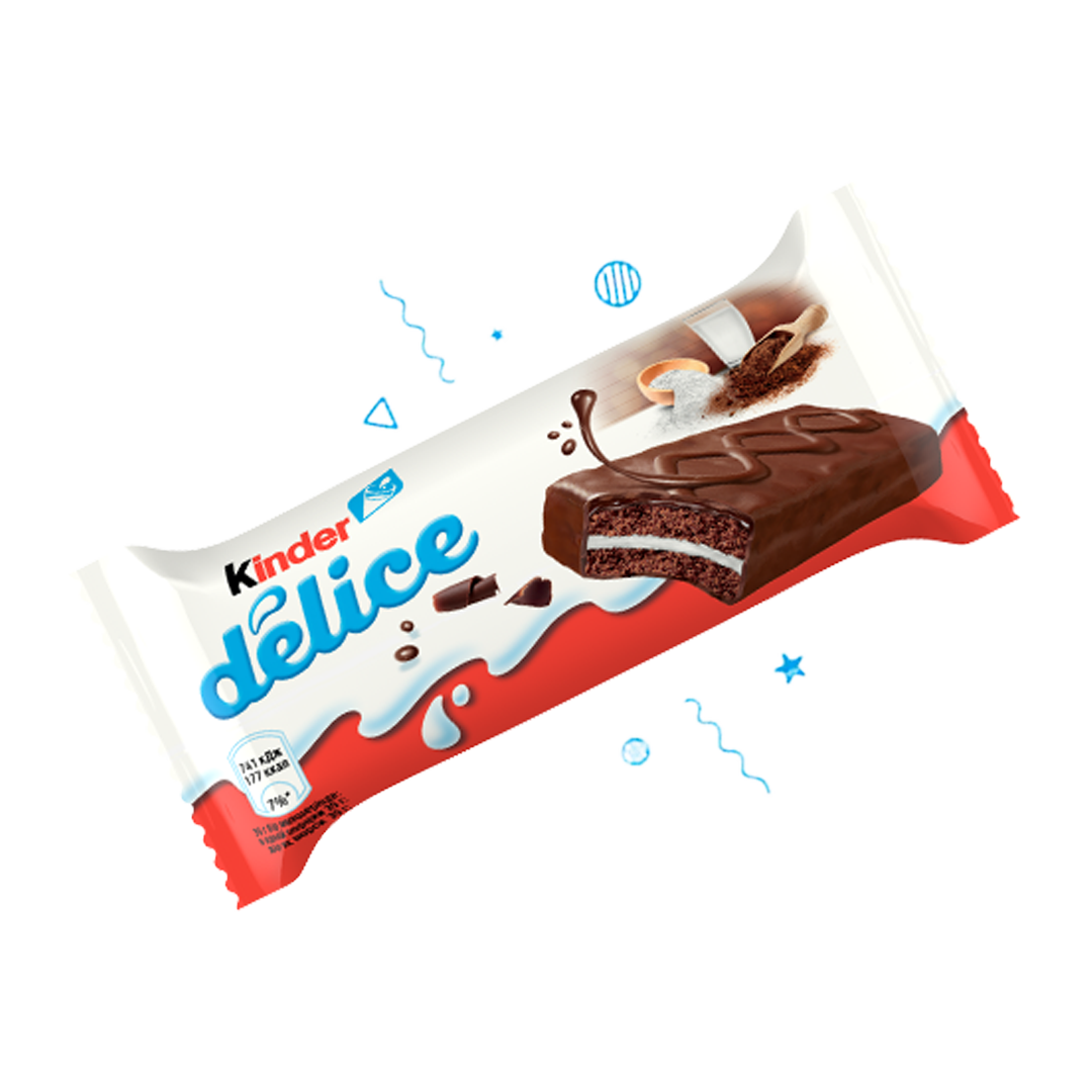 Kinder délice 20Pcs