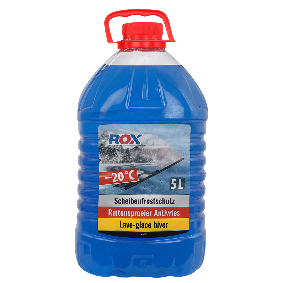 Lave Glace Hiver 5L