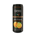 Pack 24 Orange Soda Italie 33Cl