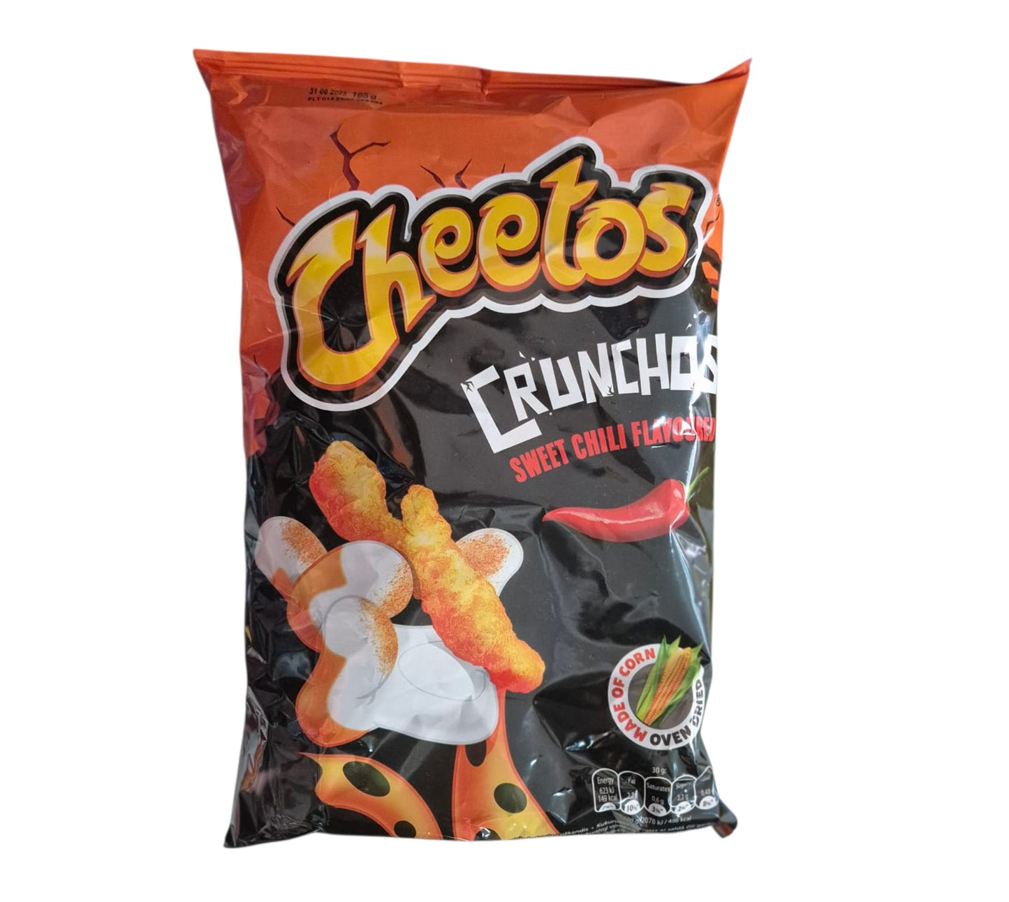 Cheetos Crunchos