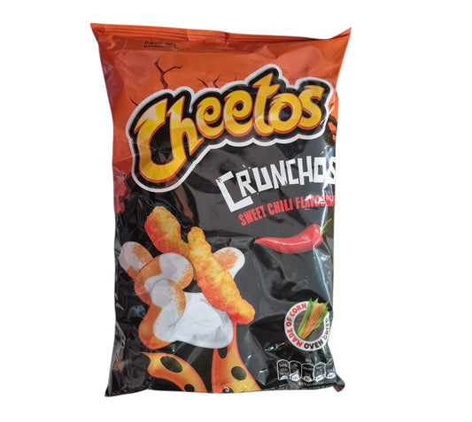 Cheetos Crunchos