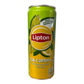 Pack 24 Lipton Thé Vert Citron 33Cl